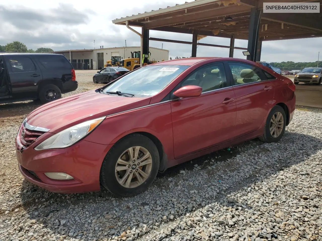 5npeb4ac4dh529122 5NPEB4AC4DH529122 2013 Hyundai Sonata Gls