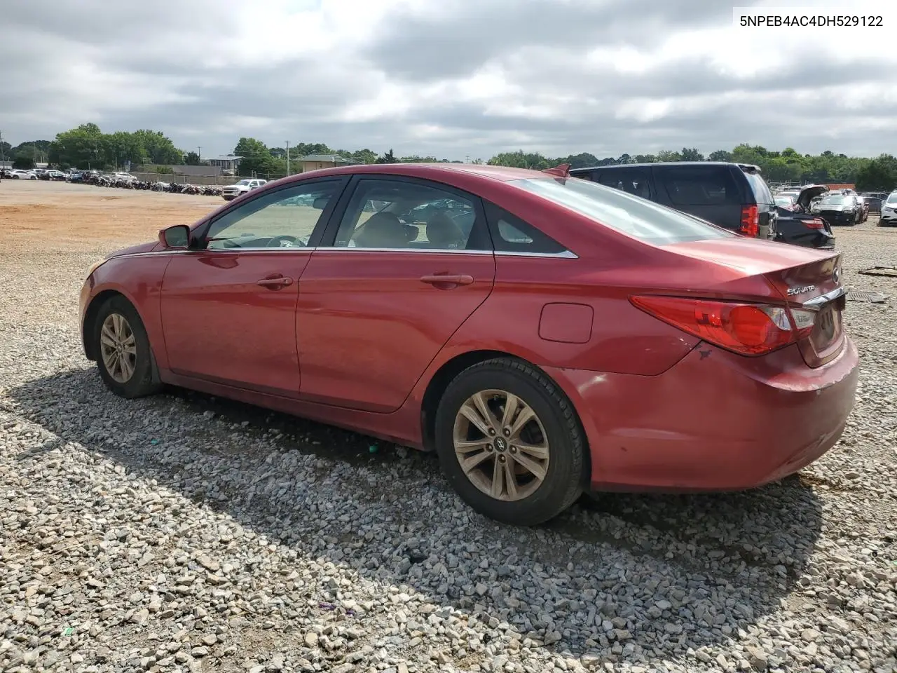 5npeb4ac4dh529122 5NPEB4AC4DH529122 2013 Hyundai Sonata Gls