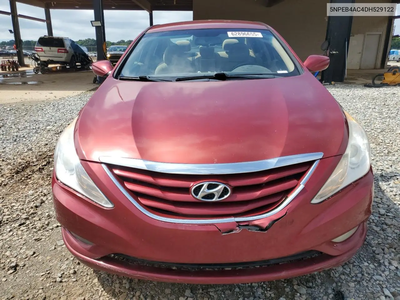 5npeb4ac4dh529122 5NPEB4AC4DH529122 2013 Hyundai Sonata Gls