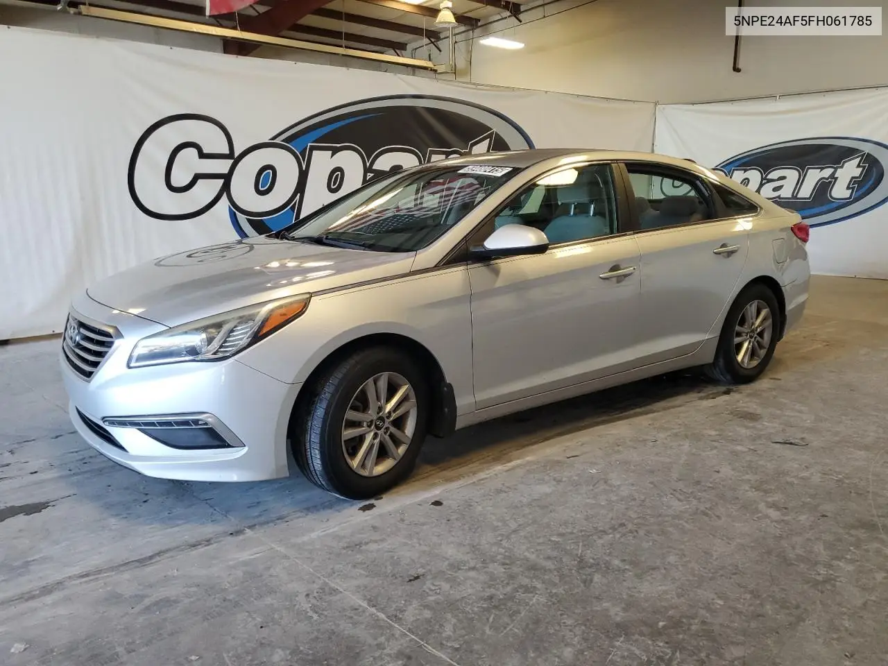 5npe24af5fh061785 5NPE24AF5FH061785 2015 Hyundai Sonata Se
