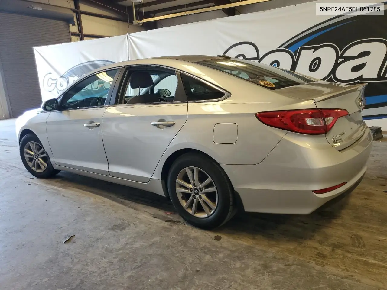5npe24af5fh061785 5NPE24AF5FH061785 2015 Hyundai Sonata Se
