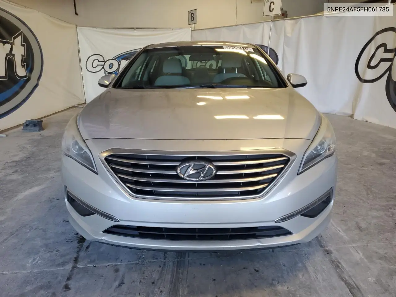 5npe24af5fh061785 5NPE24AF5FH061785 2015 Hyundai Sonata Se