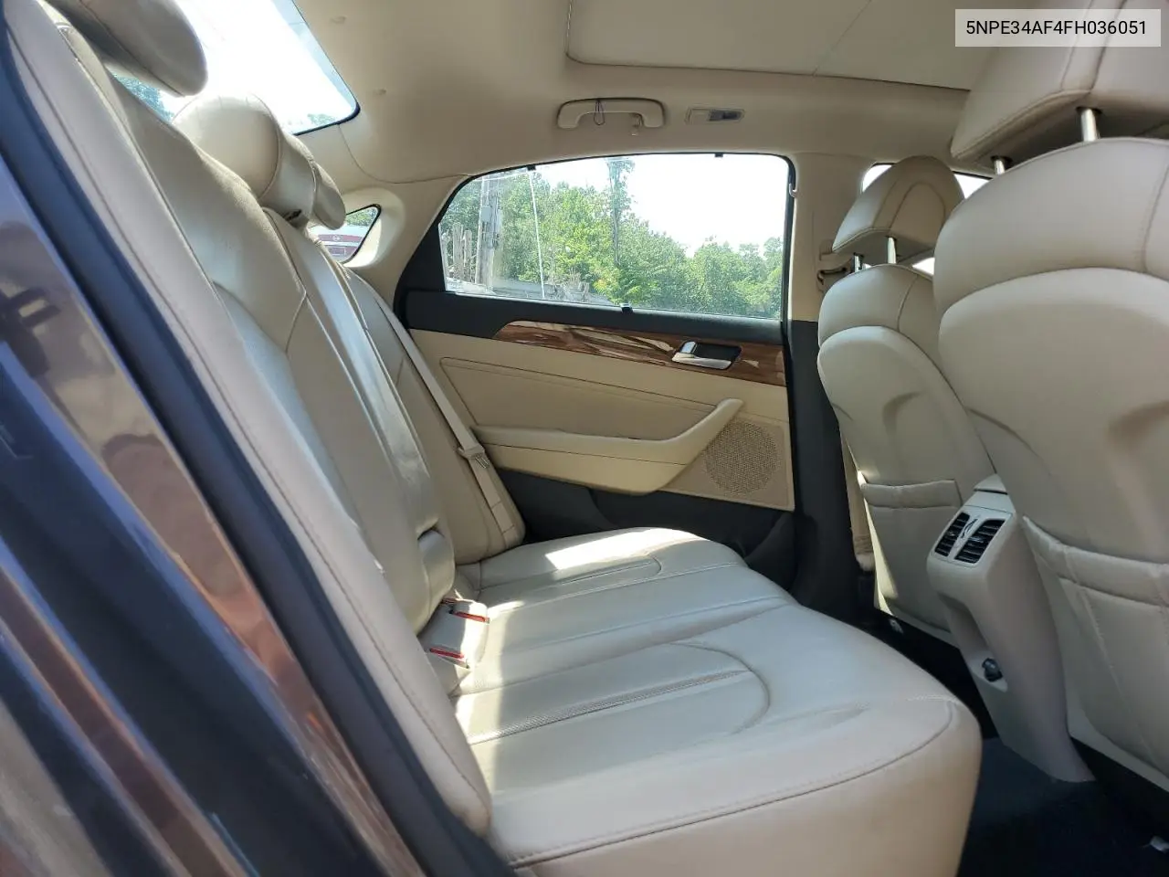 2015 Hyundai Sonata Sport VIN: 5NPE34AF4FH036051 Lot: 63098545