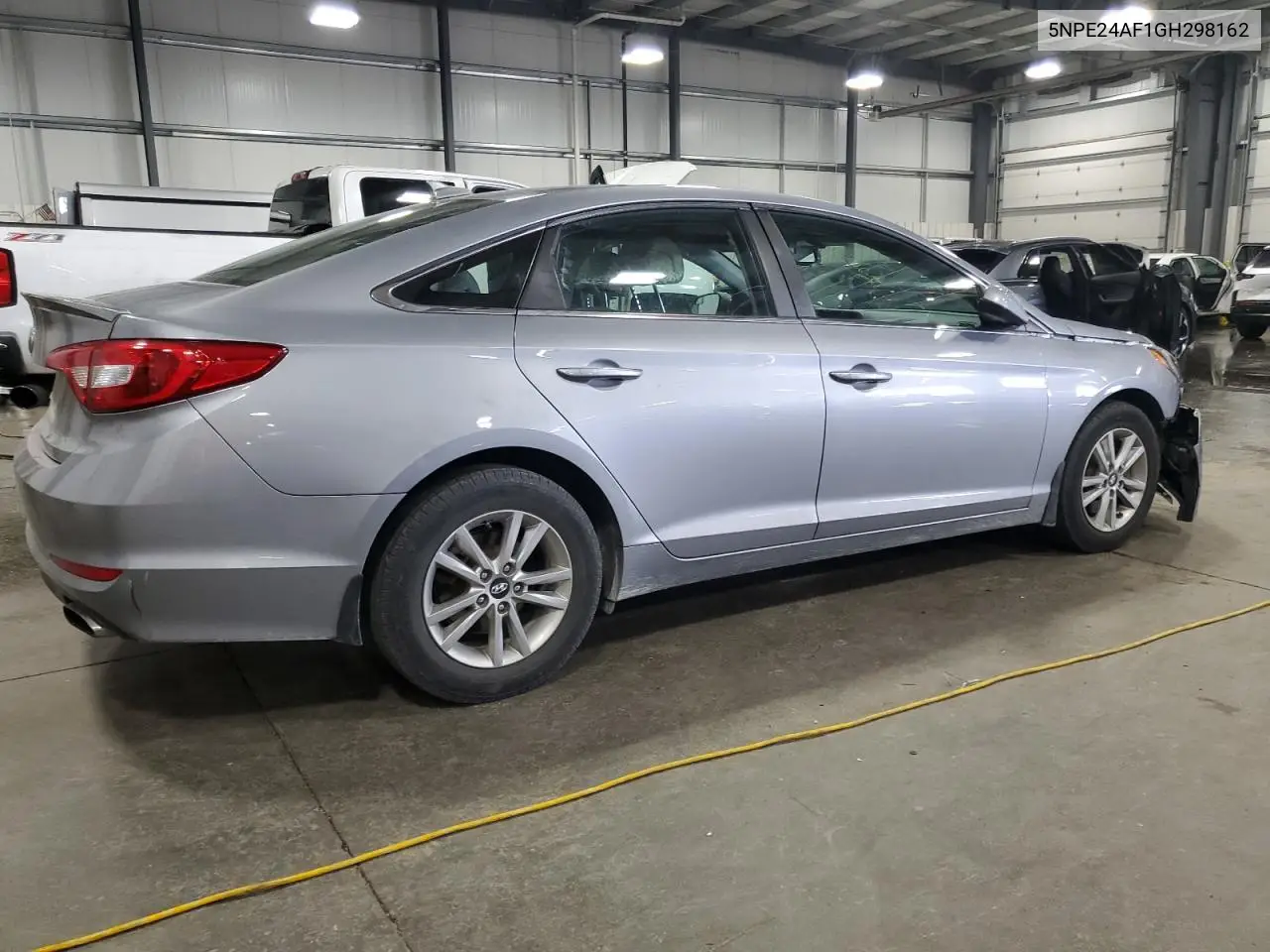 2016 Hyundai Sonata Se VIN: 5NPE24AF1GH298162 Lot: 62348855