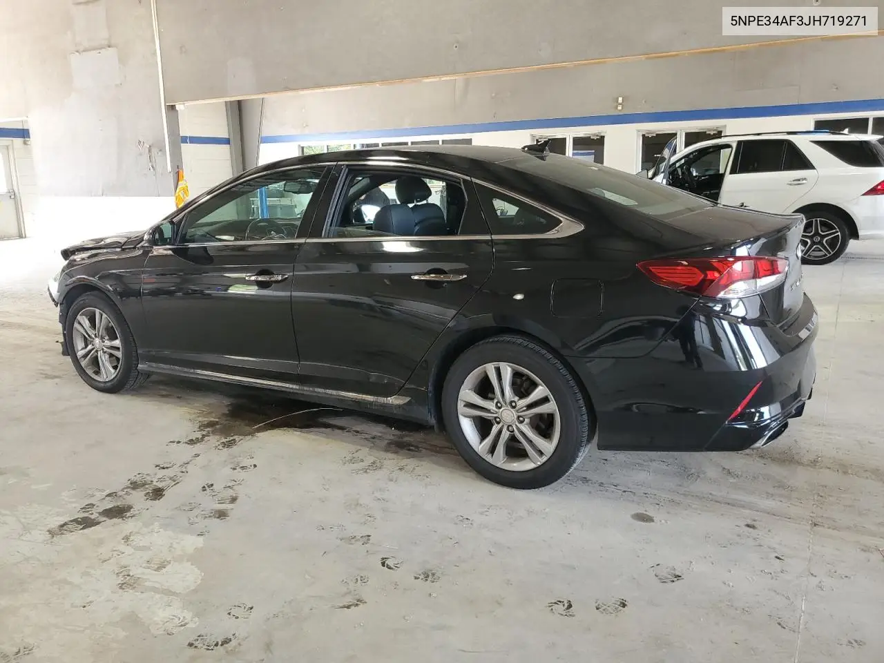 2018 Hyundai Sonata Sport VIN: 5NPE34AF3JH719271 Lot: 62655385