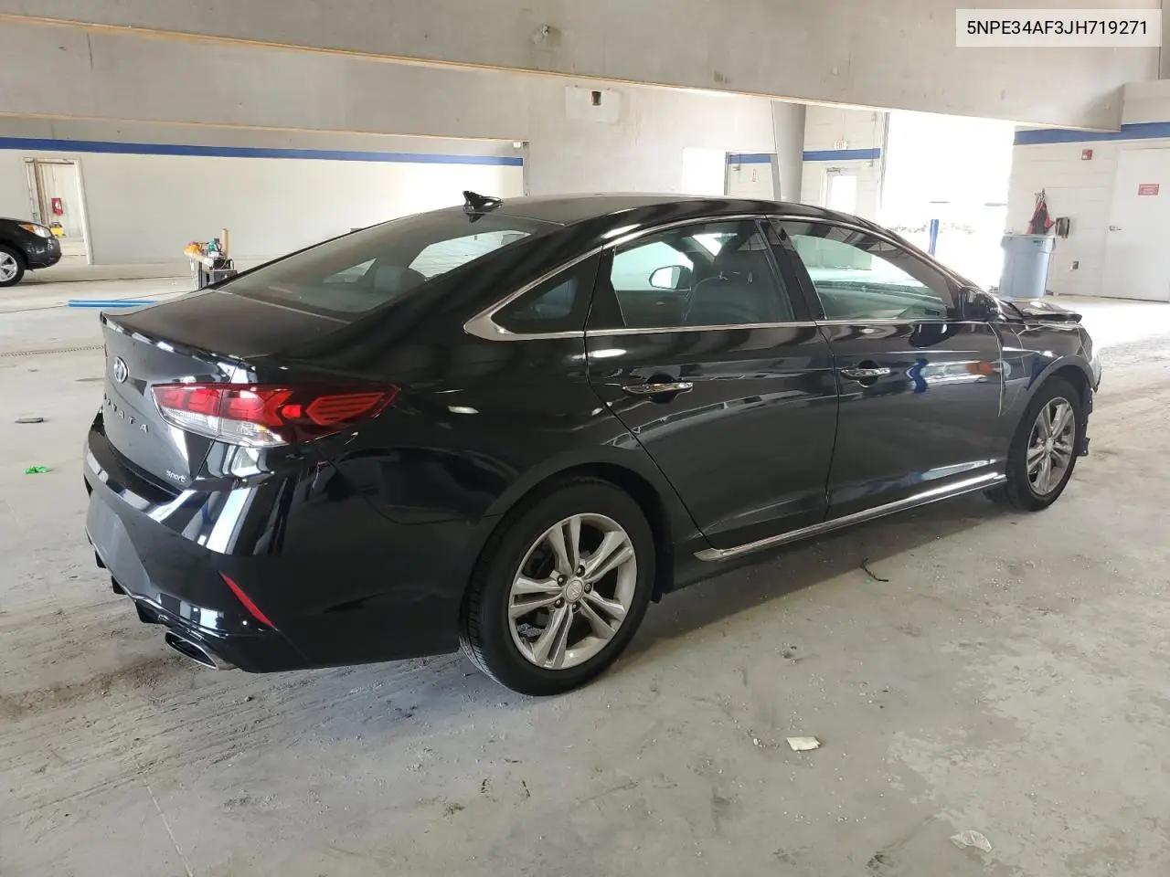 2018 Hyundai Sonata Sport VIN: 5NPE34AF3JH719271 Lot: 62655385