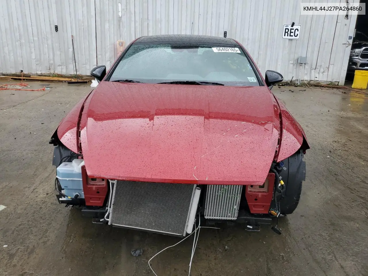 2023 Hyundai Sonata Sel Plus VIN: KMHL44J27PA264860 Lot: 56402165