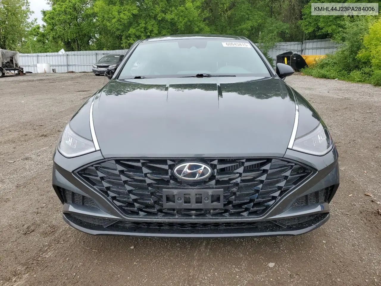 2023 Hyundai Sonata Sel Plus VIN: KMHL44J23PA284006 Lot: 60043415
