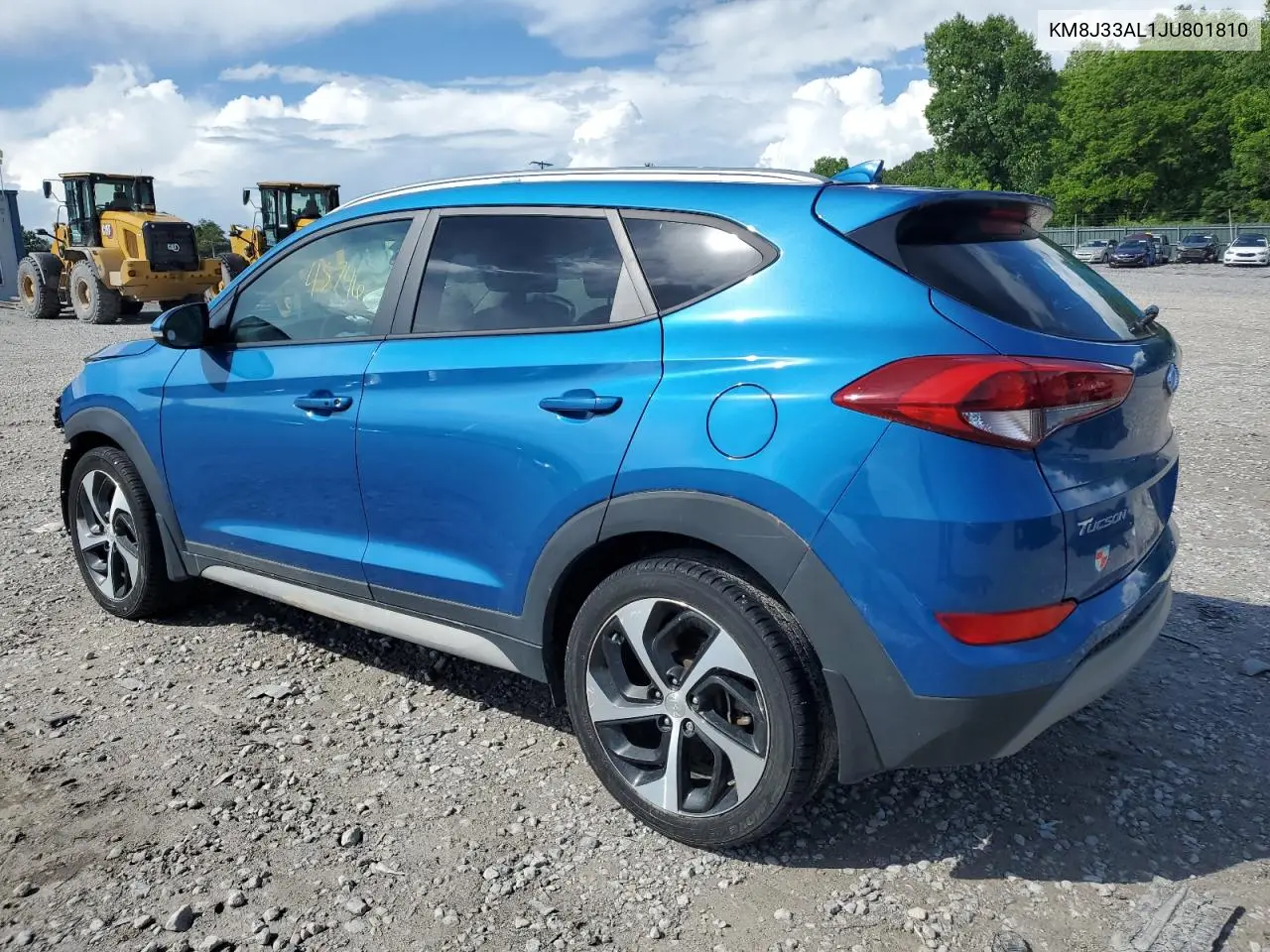 km8j33al1ju801810 KM8J33AL1JU801810 2018 Hyundai Tucson Sport