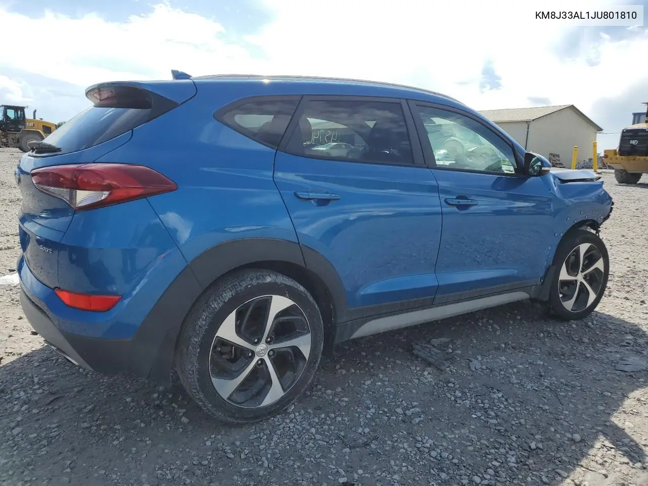 km8j33al1ju801810 KM8J33AL1JU801810 2018 Hyundai Tucson Sport