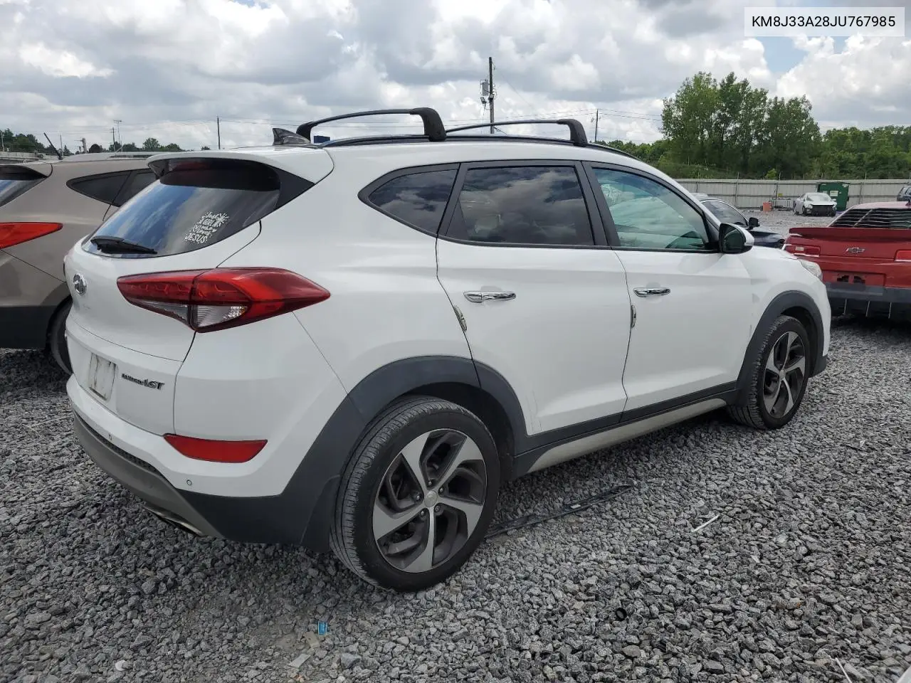 km8j33a28ju767985 KM8J33A28JU767985 2018 Hyundai Tucson Value