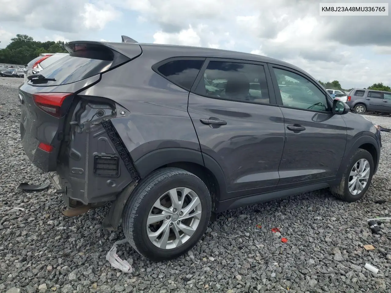 km8j23a48mu336765 KM8J23A48MU336765 2021 Hyundai Tucson Se