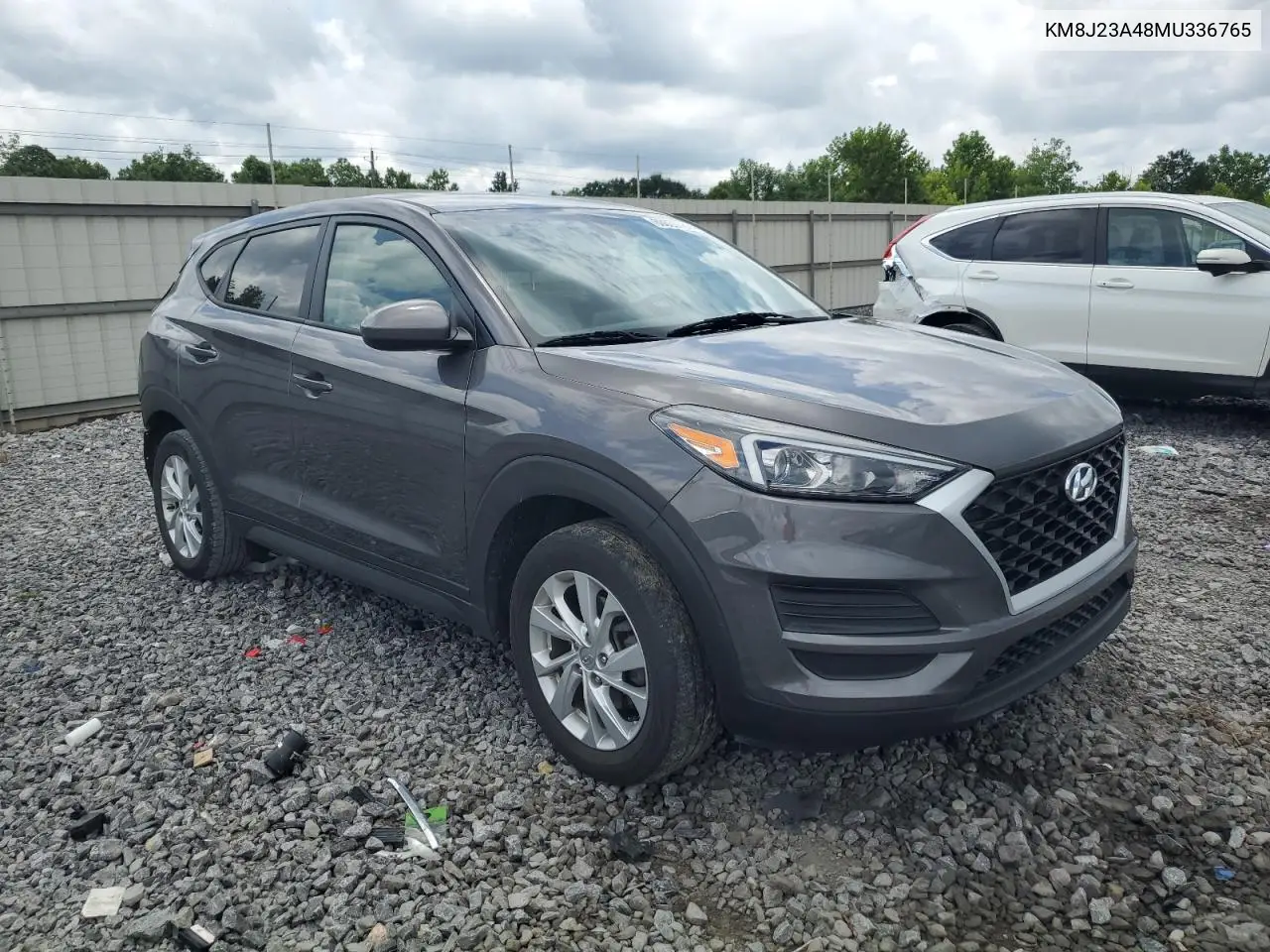 km8j23a48mu336765 KM8J23A48MU336765 2021 Hyundai Tucson Se