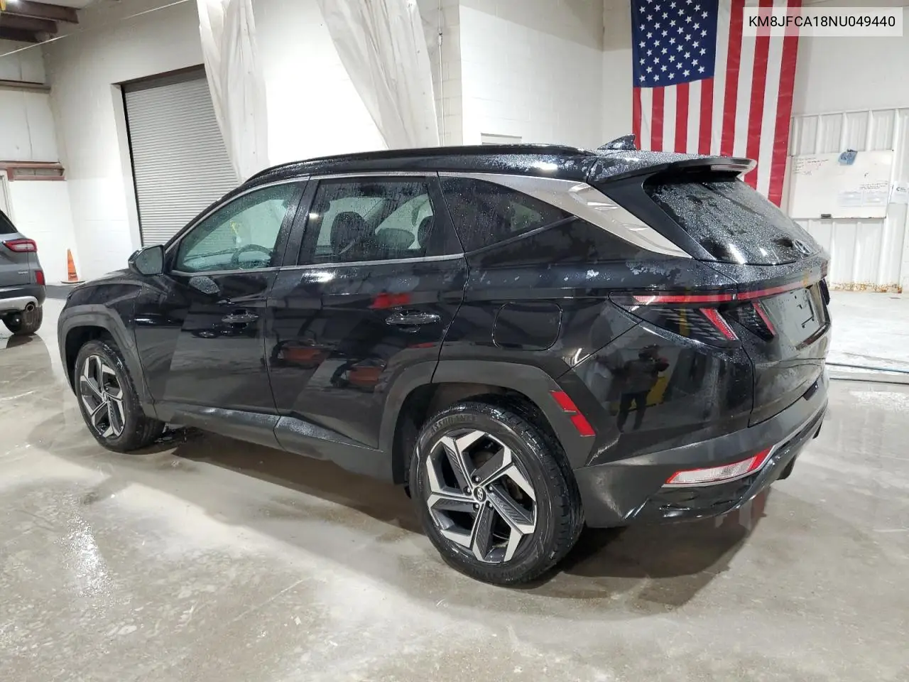 2022 Hyundai Tucson Sel Convenience VIN: KM8JFCA18NU049440 Lot: 56593635