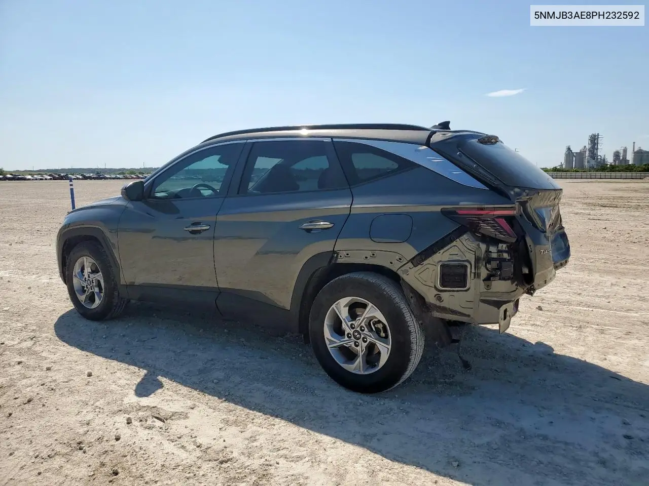 2023 Hyundai Tucson Sel VIN: 5NMJB3AE8PH232592 Lot: 56755835