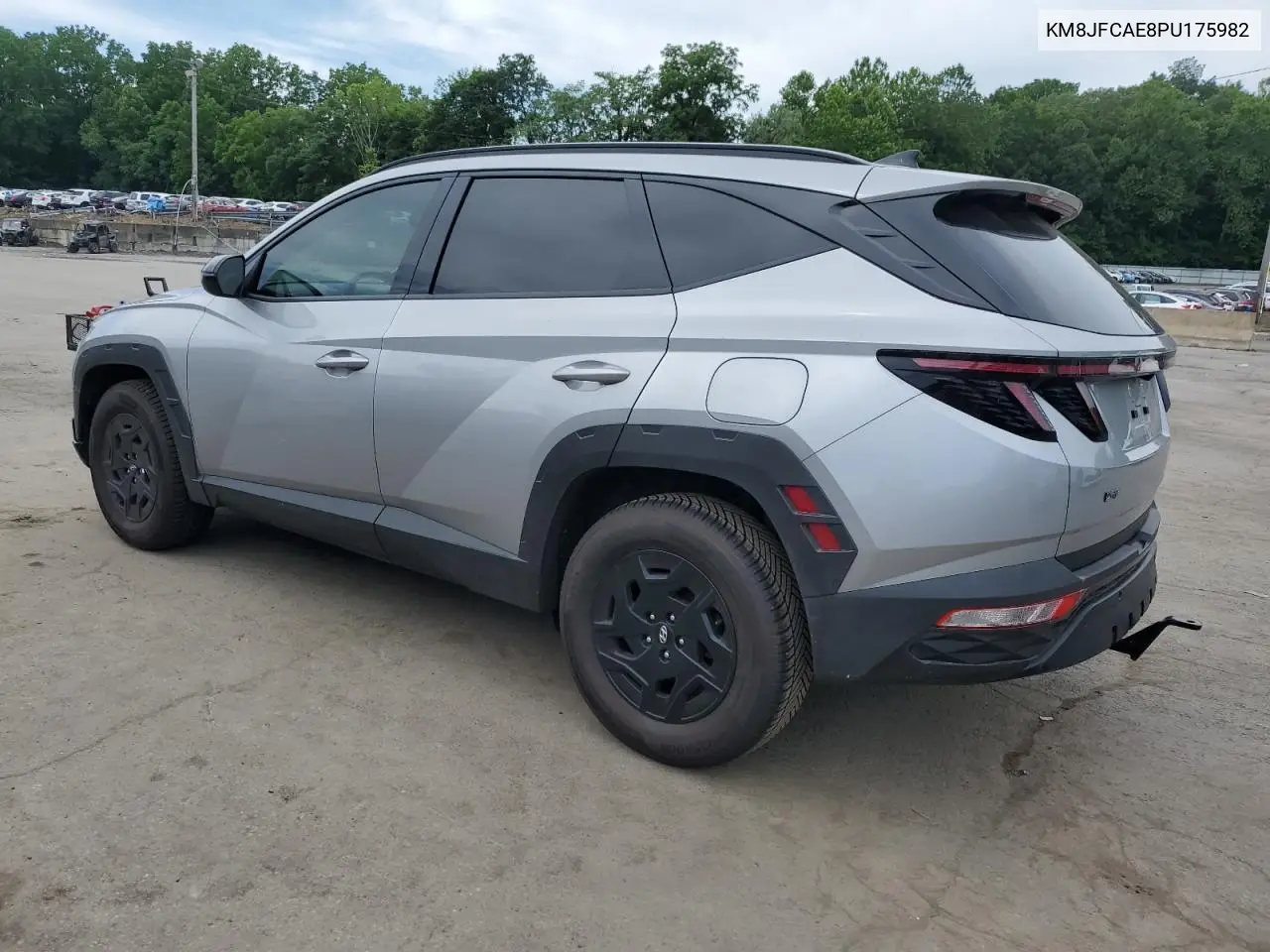 2023 Hyundai Tucson N Line VIN: KM8JFCAE8PU175982 Lot: 62172915