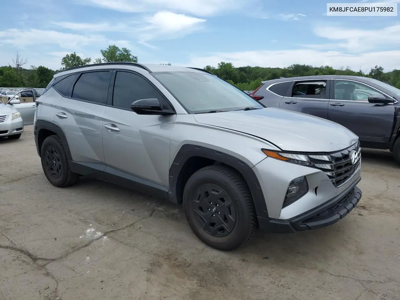 2023 Hyundai Tucson N Line VIN: KM8JFCAE8PU175982 Lot: 62172915