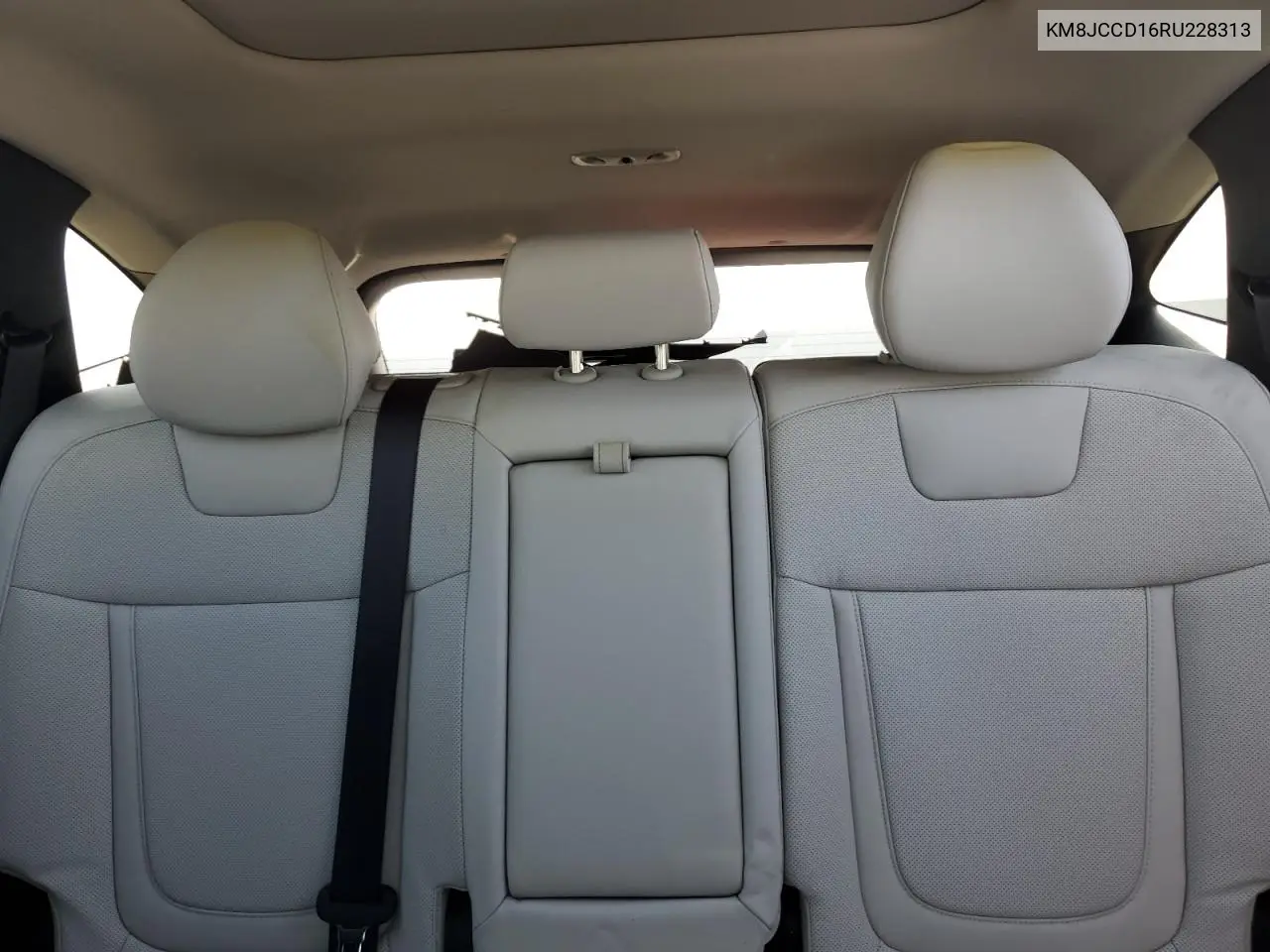 2024 Hyundai Tucson Sel Convenience VIN: KM8JCCD16RU228313 Lot: 62900285