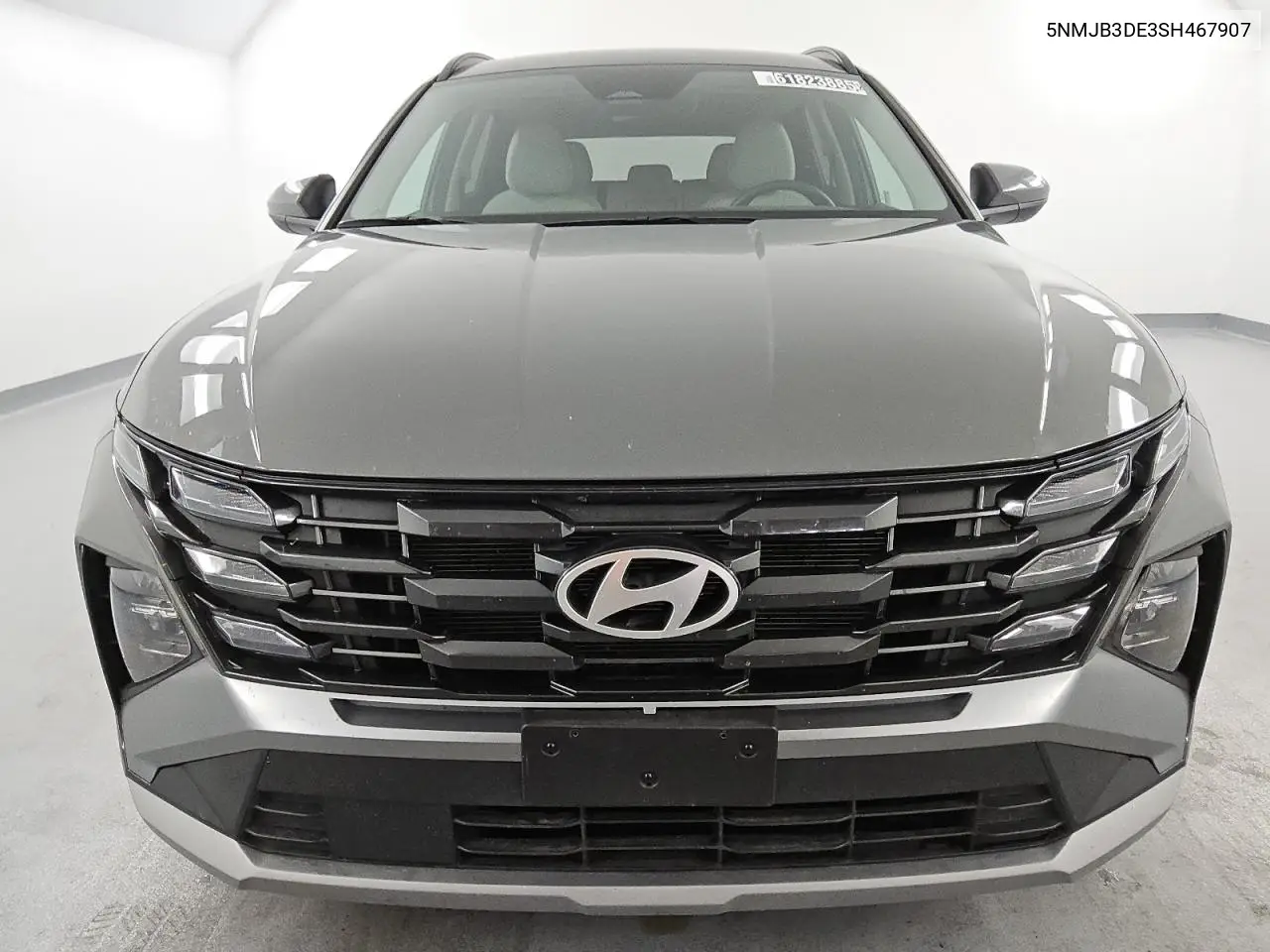 2025 Hyundai Tucson Sel VIN: 5NMJB3DE3SH467907 Lot: 61823885