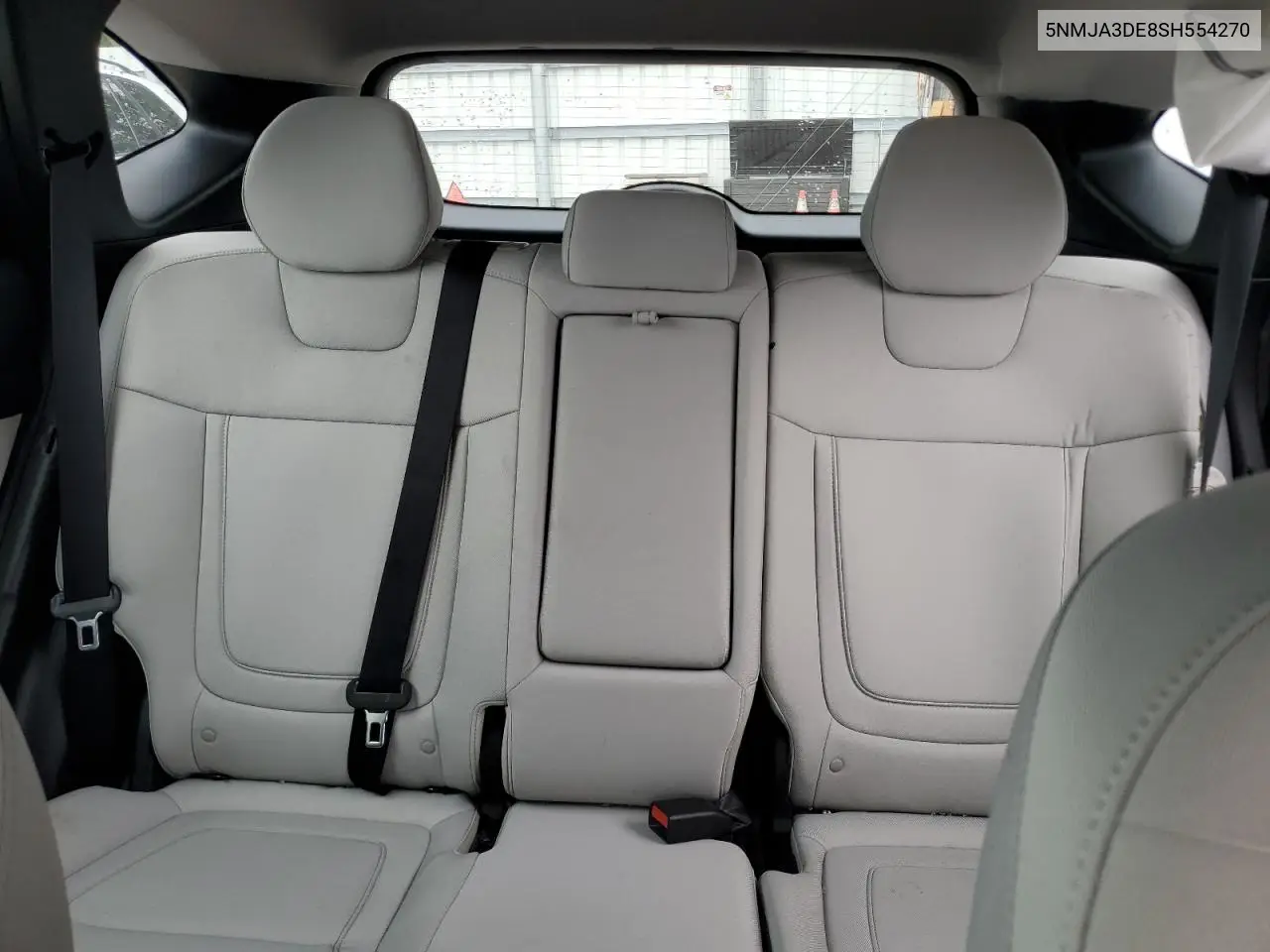 5nmja3de8sh554270 5NMJA3DE8SH554270 2025 Hyundai Tucson Se