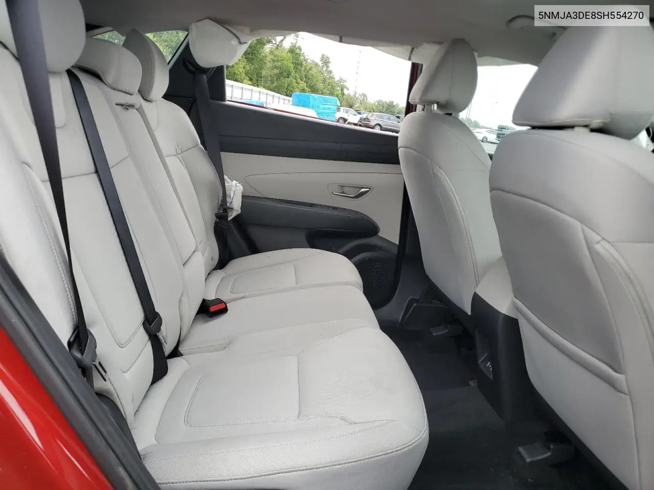 5nmja3de8sh554270 5NMJA3DE8SH554270 2025 Hyundai Tucson Se