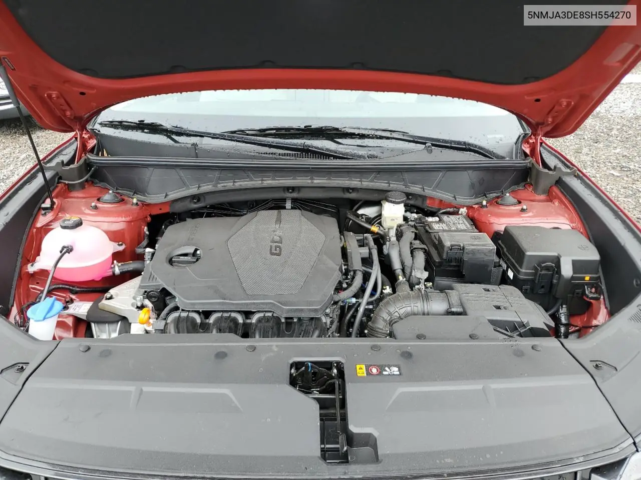5nmja3de8sh554270 5NMJA3DE8SH554270 2025 Hyundai Tucson Se