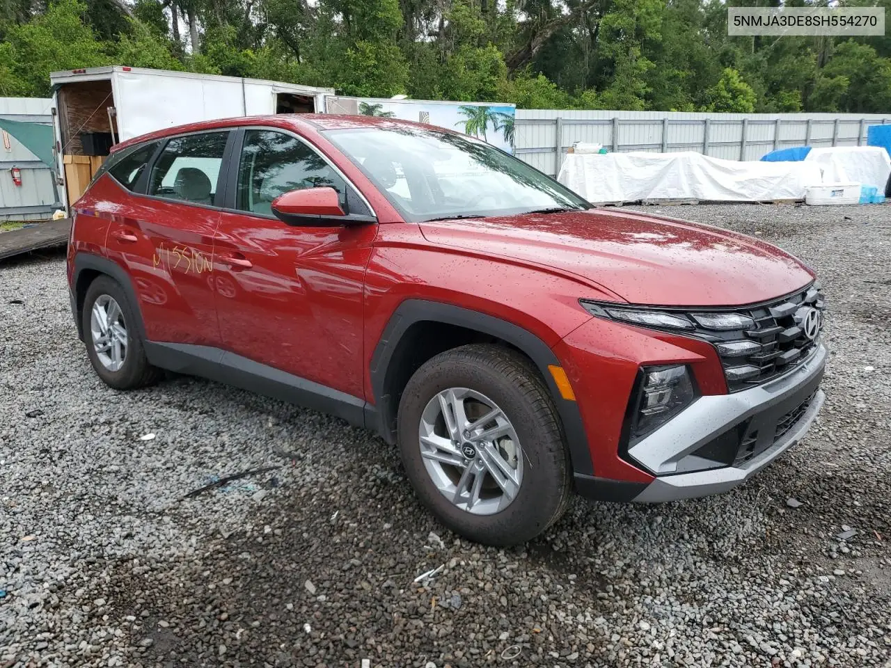 5nmja3de8sh554270 5NMJA3DE8SH554270 2025 Hyundai Tucson Se