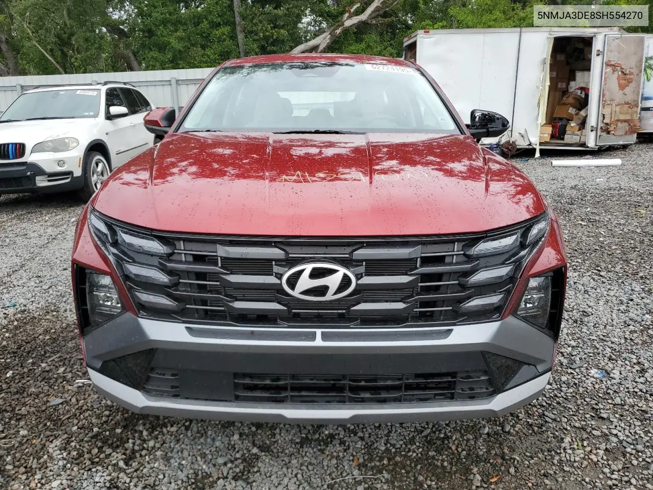 5nmja3de8sh554270 5NMJA3DE8SH554270 2025 Hyundai Tucson Se