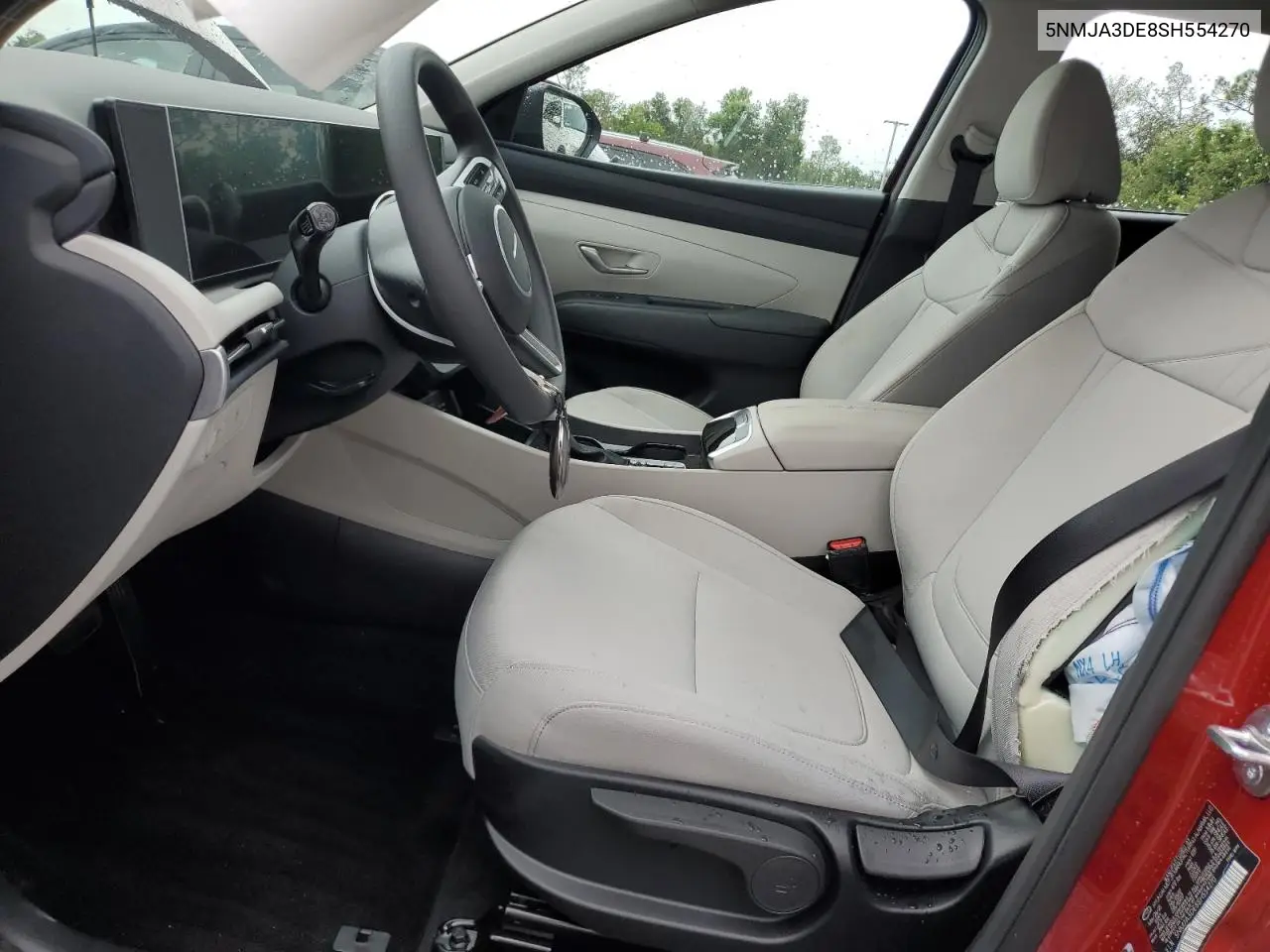5nmja3de8sh554270 5NMJA3DE8SH554270 2025 Hyundai Tucson Se