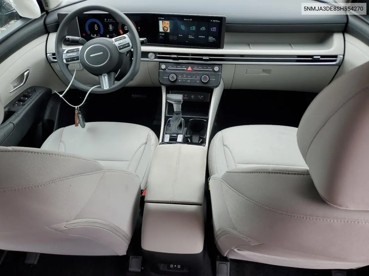 5nmja3de8sh554270 5NMJA3DE8SH554270 2025 Hyundai Tucson Se