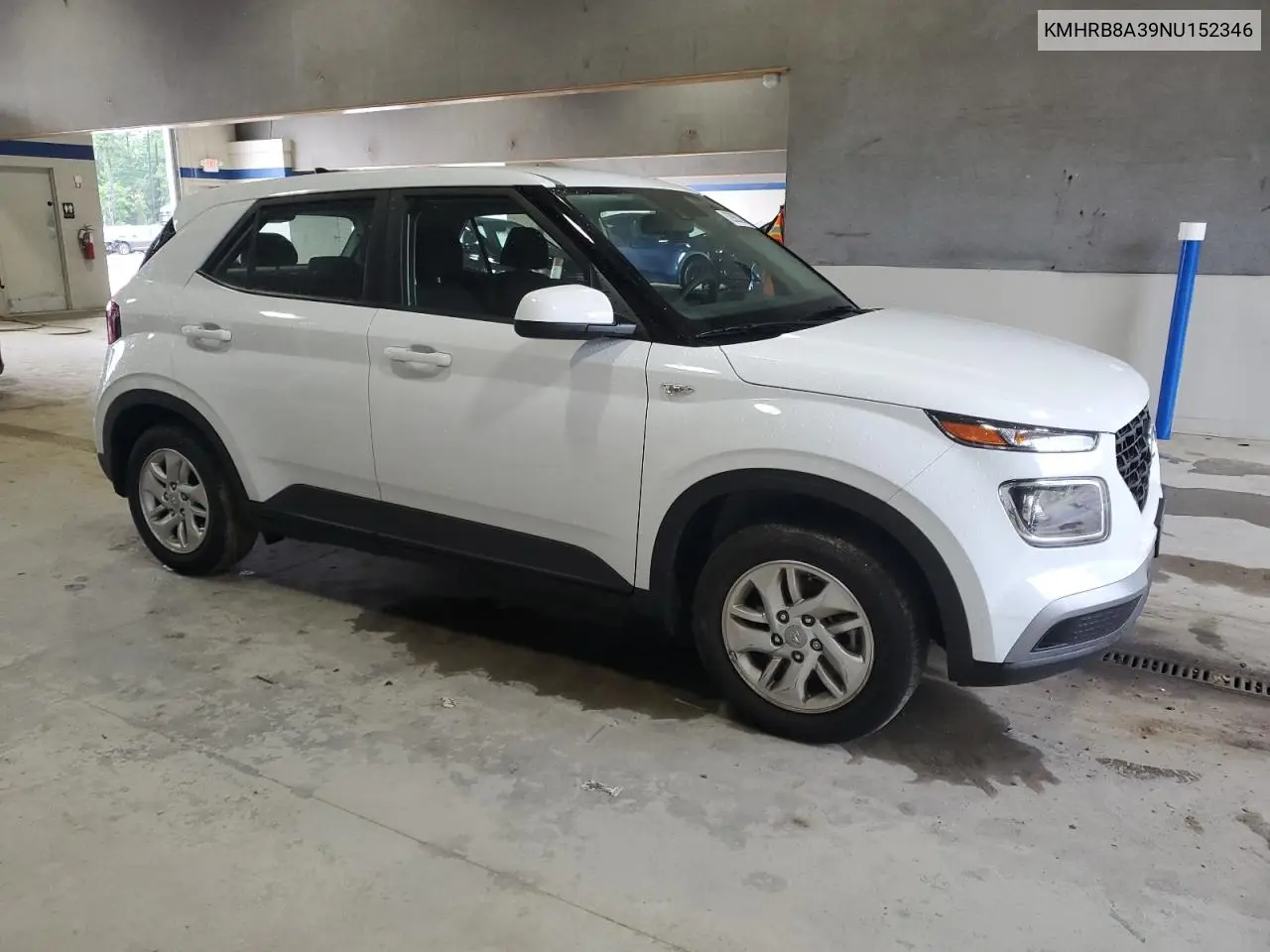 2022 Hyundai Venue Se VIN: KMHRB8A39NU152346 Lot: 62985205