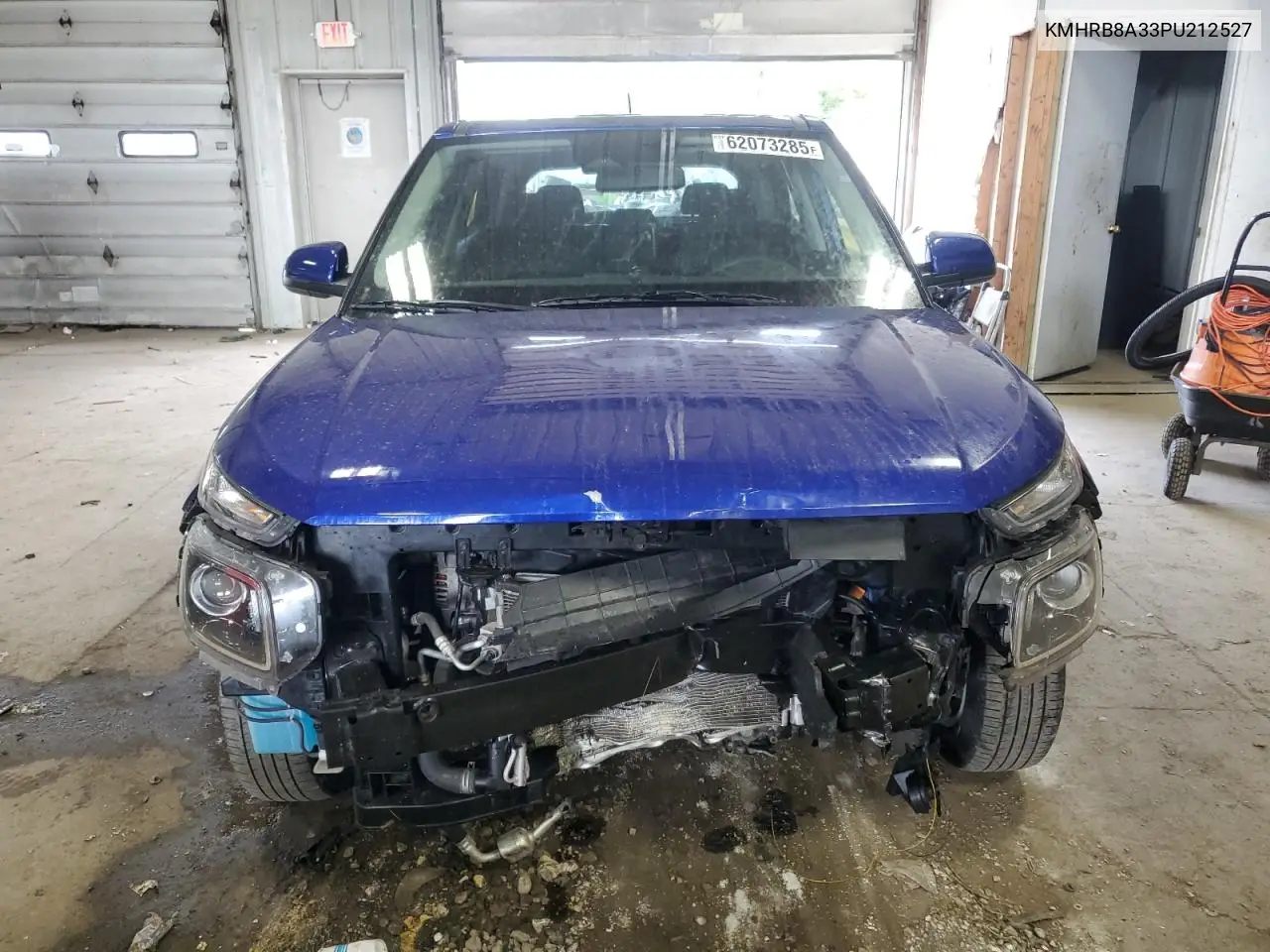 2023 Hyundai Venue Se VIN: KMHRB8A33PU212527 Lot: 62073285