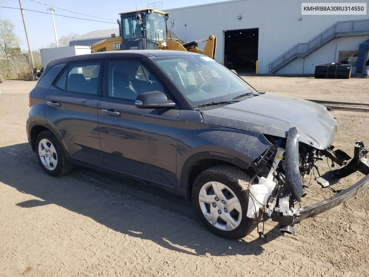 2024 Hyundai Venue Se VIN: KMHRB8A30RU314550 Lot: 56832385