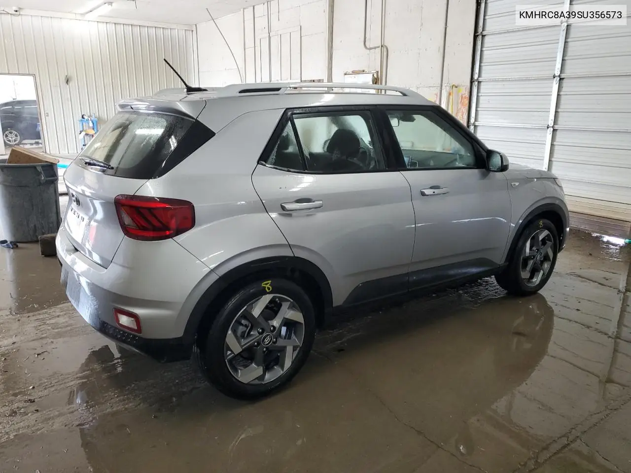 2025 Hyundai Venue Sel VIN: KMHRC8A39SU356573 Lot: 62515655