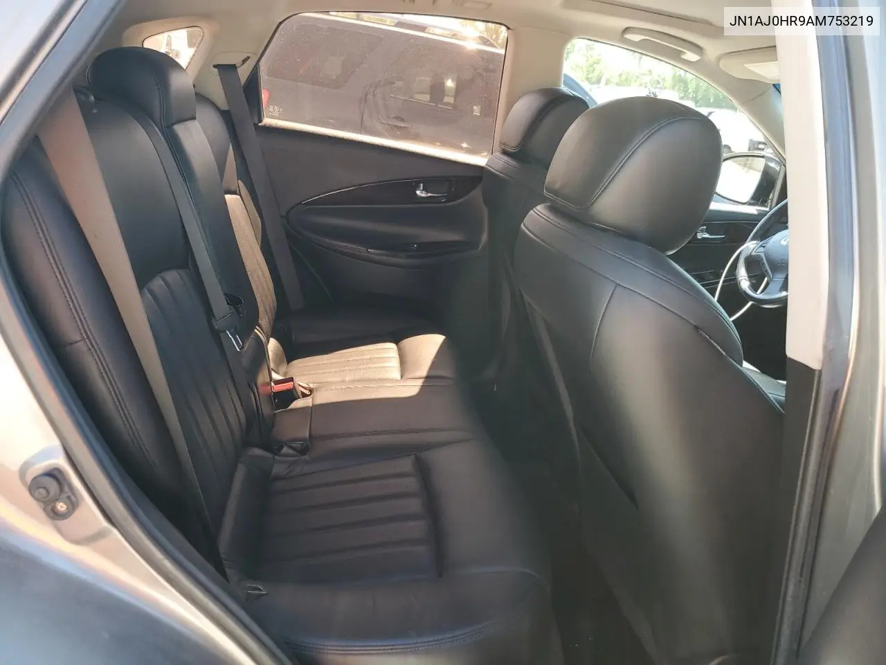 2010 Infiniti Ex35 Base VIN: JN1AJ0HR9AM753219 Lot: 56471565