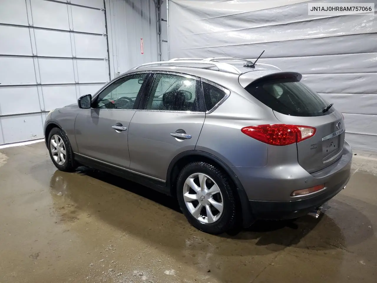 2010 Infiniti Ex35 Base VIN: JN1AJ0HR8AM757066 Lot: 59884735