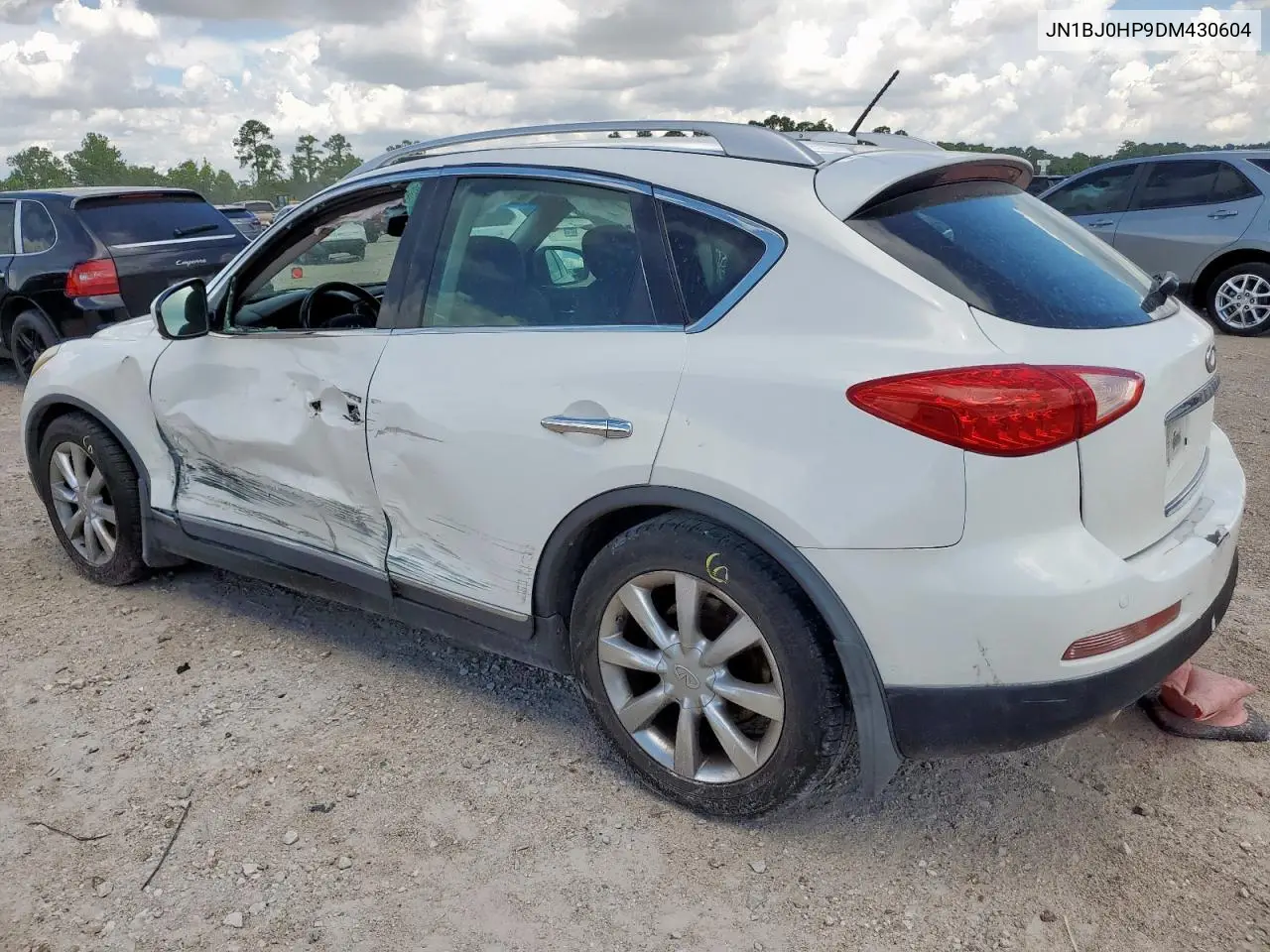 2013 Infiniti Ex37 Base VIN: JN1BJ0HP9DM430604 Lot: 62365795
