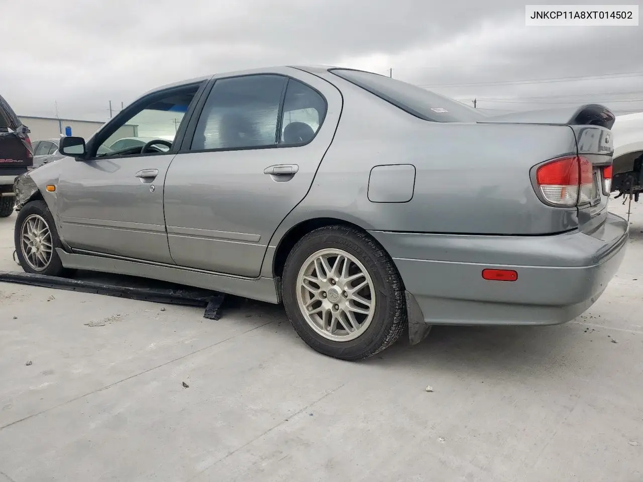 1999 Infiniti G20 VIN: JNKCP11A8XT014502 Lot: 60660505
