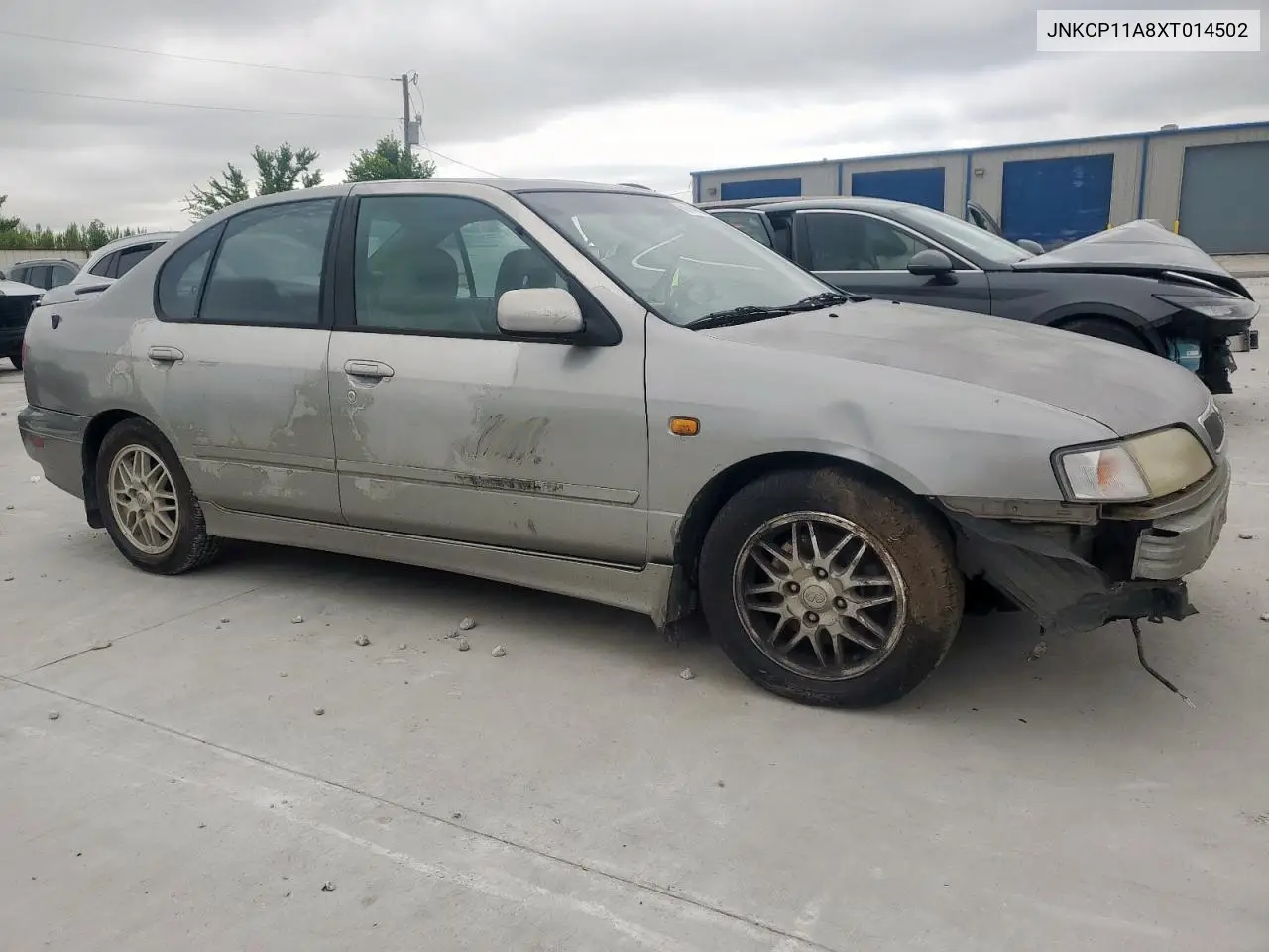 1999 Infiniti G20 VIN: JNKCP11A8XT014502 Lot: 60660505