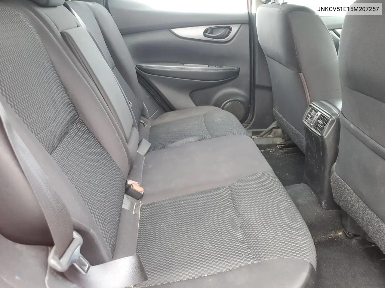 2005 Infiniti G35 VIN: JNKCV51E15M207257 Lot: 61455565