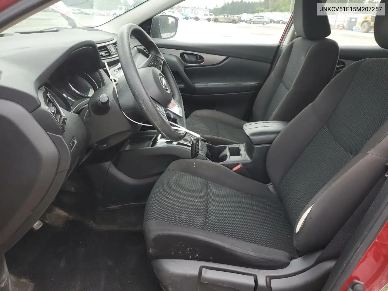 2005 Infiniti G35 VIN: JNKCV51E15M207257 Lot: 61455565