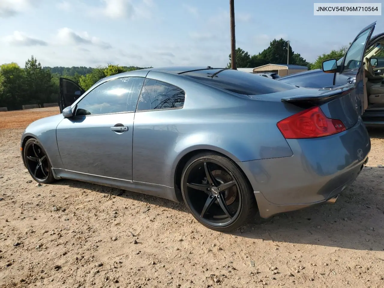 JNKCV54E96M710564 2006 Infiniti G35
