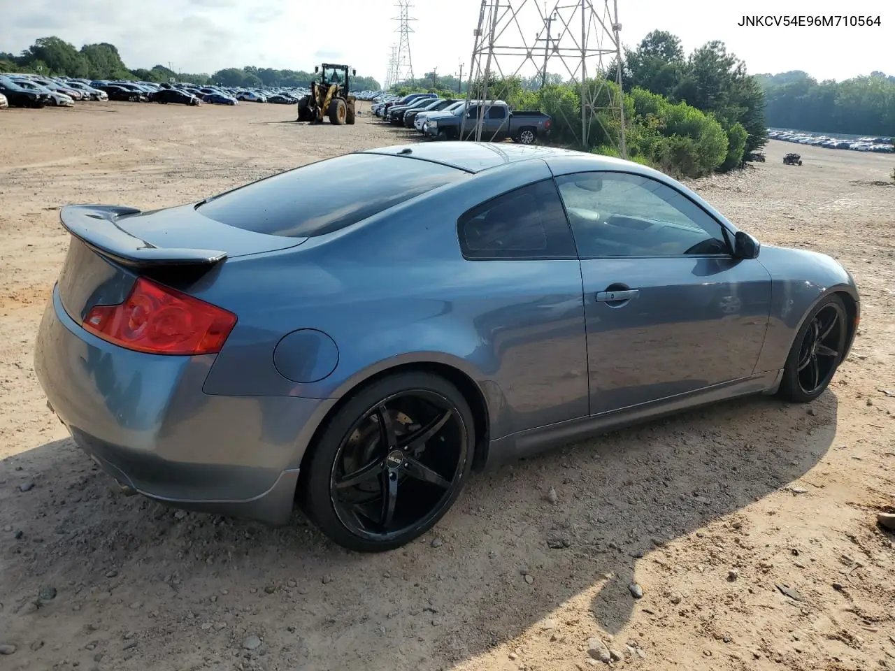 JNKCV54E96M710564 2006 Infiniti G35