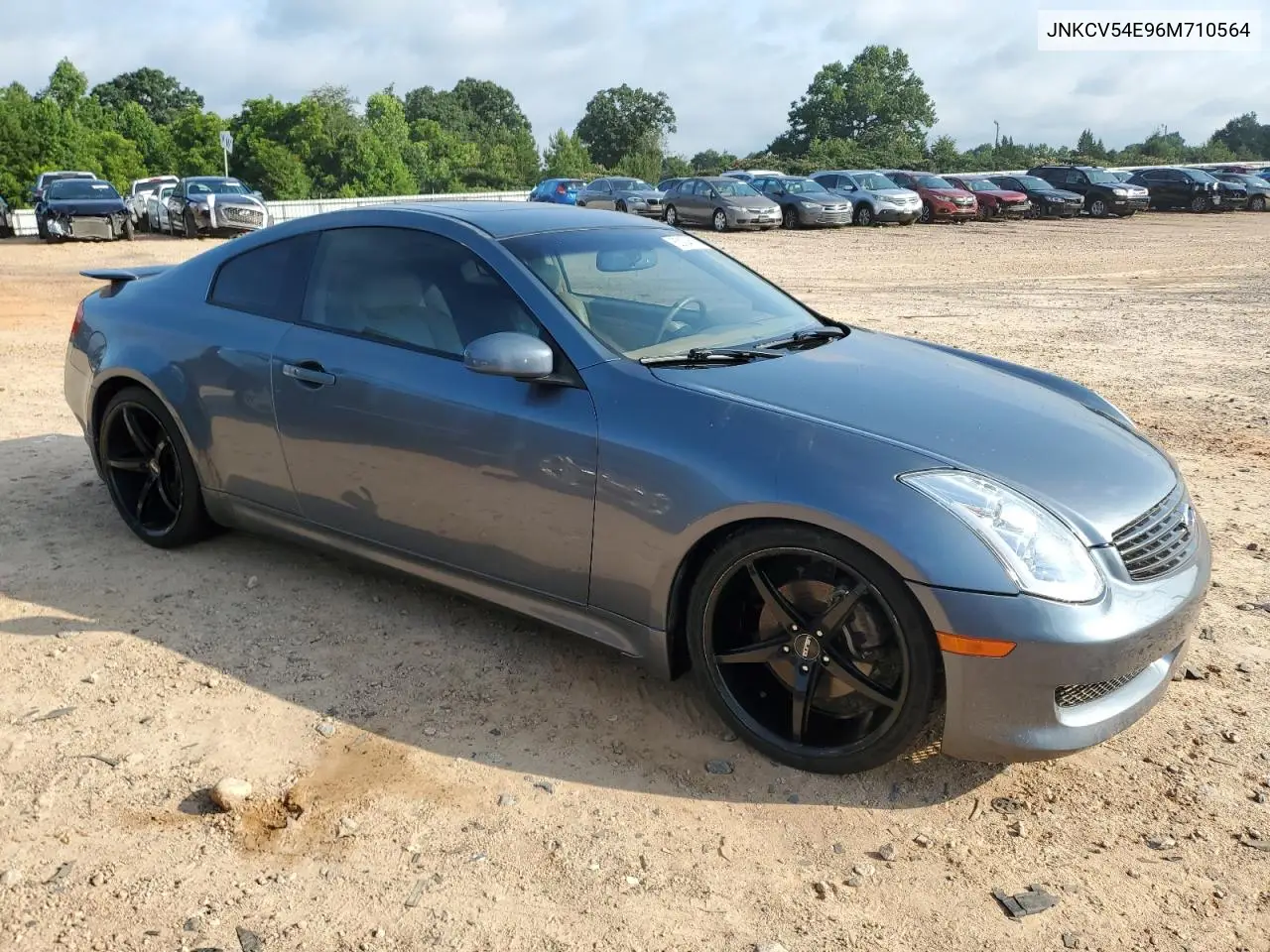 JNKCV54E96M710564 2006 Infiniti G35