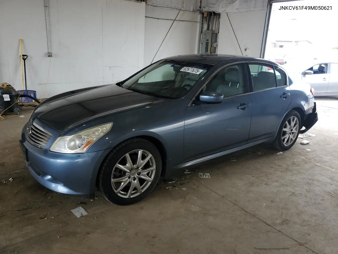 JNKCV61F49M050621 2009 Infiniti G37