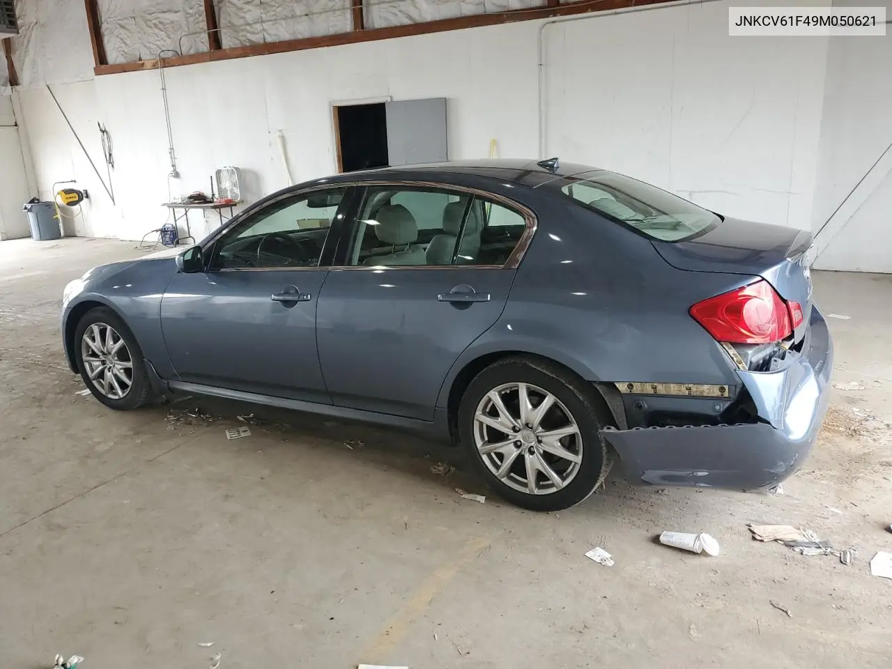 JNKCV61F49M050621 2009 Infiniti G37