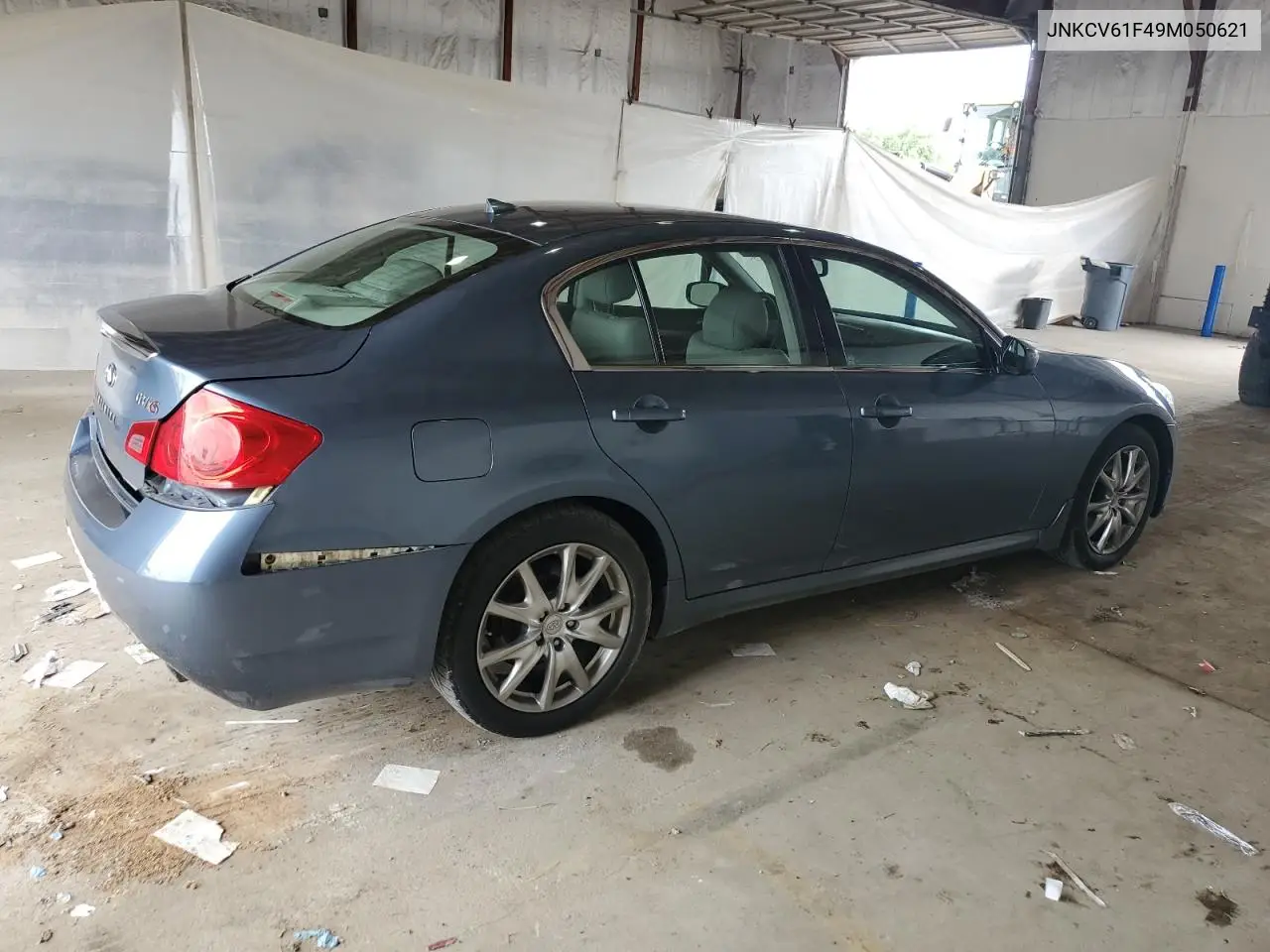 JNKCV61F49M050621 2009 Infiniti G37