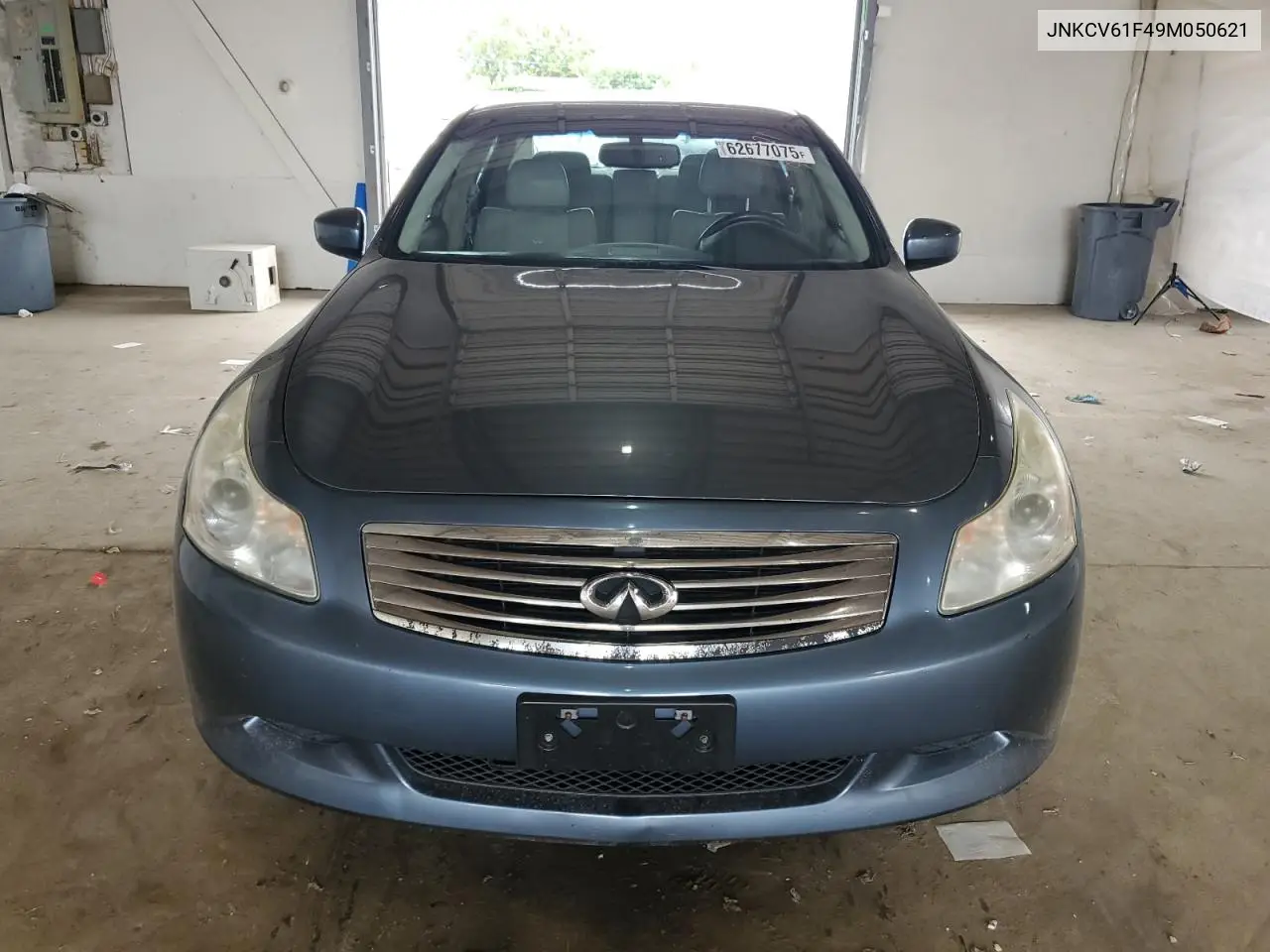 JNKCV61F49M050621 2009 Infiniti G37