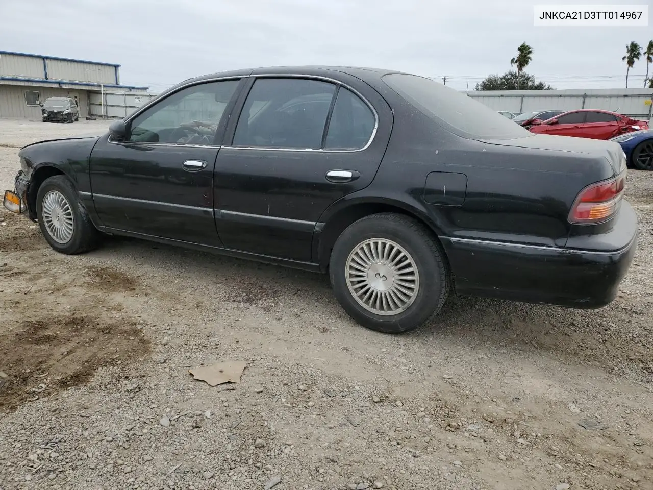 1996 Infiniti I30 VIN: JNKCA21D3TT014967 Lot: 46179575