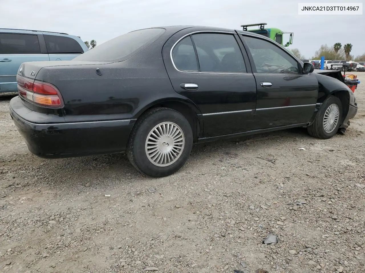 1996 Infiniti I30 VIN: JNKCA21D3TT014967 Lot: 46179575